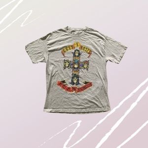 Guns N Roses Vintage Tour T-Shirt